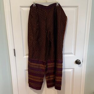 Thai Silk Pants